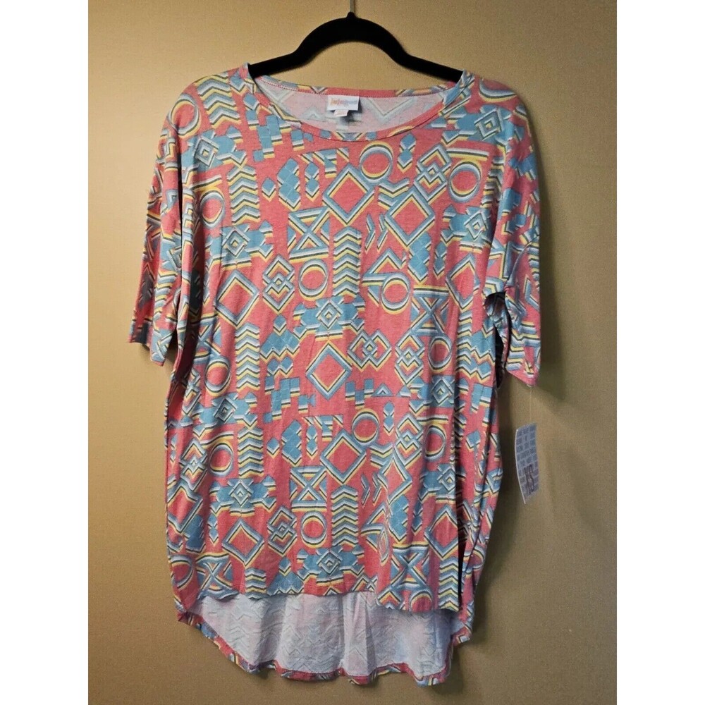 LuLaRoe Irma Tunic Top